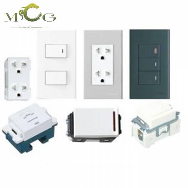 Electrical and Lightings equipment